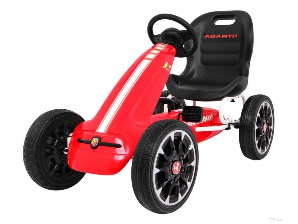 Šľapacie MOTOKÁRY