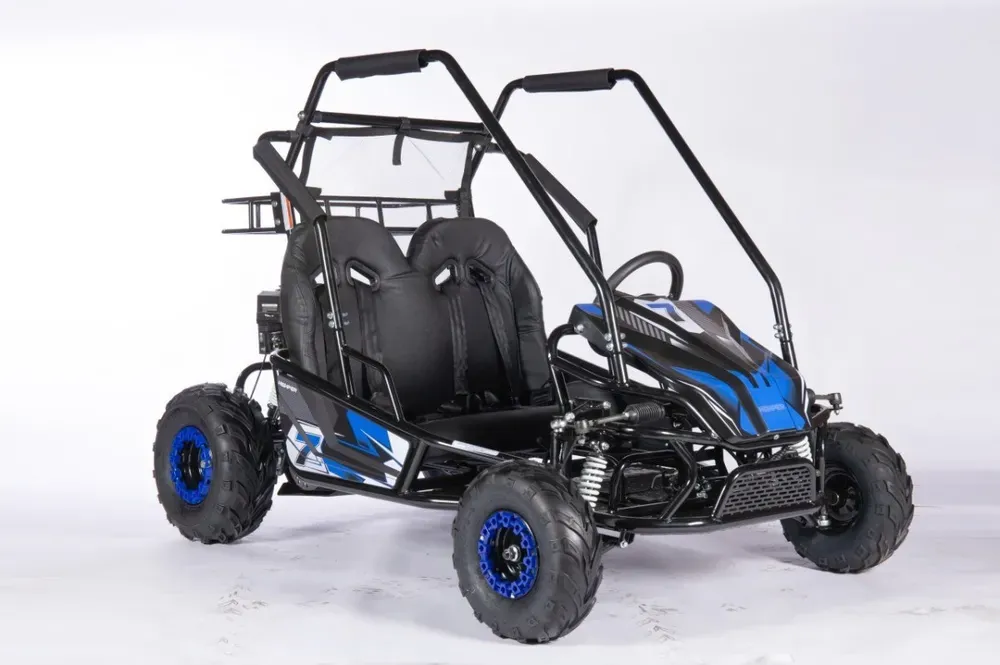 Benzínové Buggy