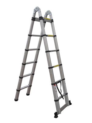 G21 Teleskopický rebrík - Ačko -3,8m