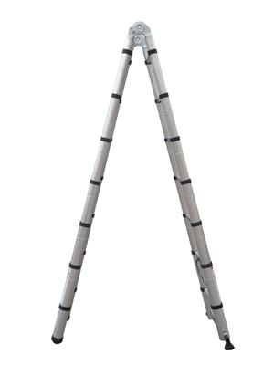 G21 Teleskopický rebrík - Ačko -3,8m