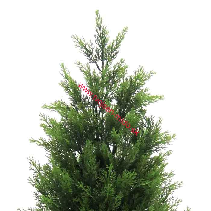 MKSTOR Umelý strom Cypriš Thuja 60cm