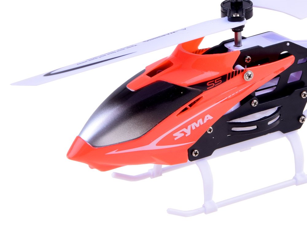 SYMA RC Vrtulník Syma Speed S5 3 kanálový, biely