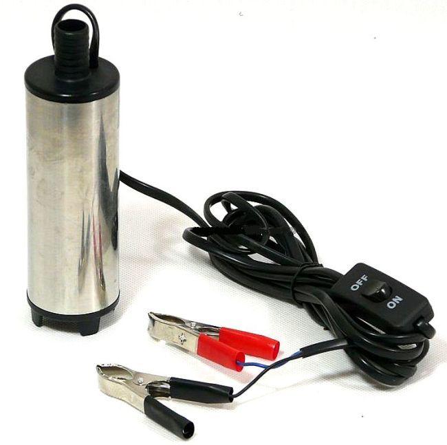 Čerpadlo na naftu,olej,vodu na 12V mini