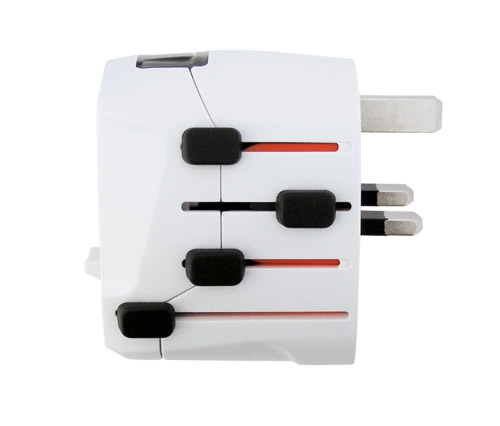 Skross Cestovný adaptér 110-250V pre celý svet