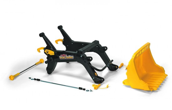 Rolly Toys Predný nakladač RollyTrac