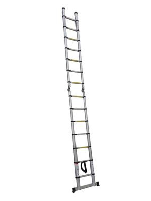 G21 Teleskopický rebrík - Ačko - 500 cm