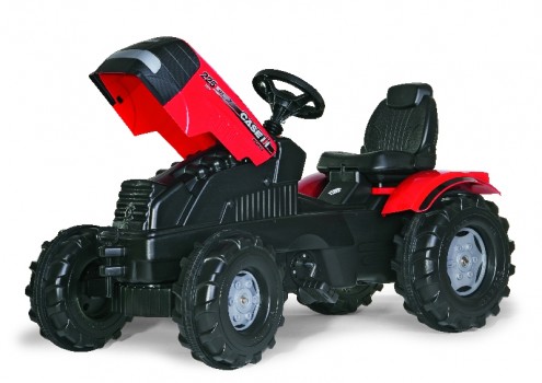 Rolly Toys, Šľapací traktor Case Puma CVX 225, od 3 do 8 rokov