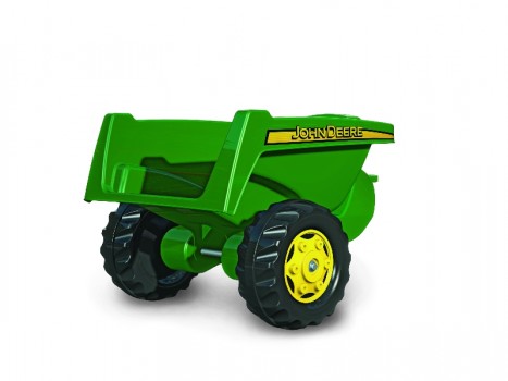 Rolly Toys Príves - Vlečka RollyKipper II John Deere