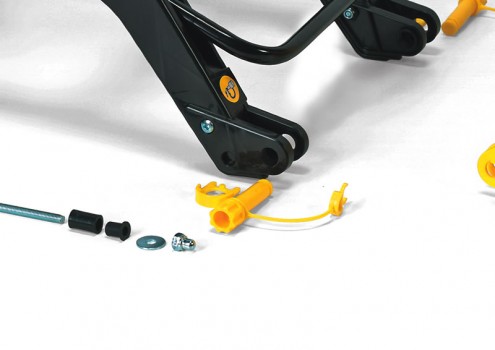 Rolly Toys Predný nakladač RollyTrac