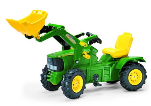 Rolly Toys Nafukovacie kolesá 4ks (310 x 95 mm)