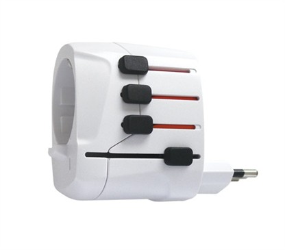 Skross Cestovný adaptér 110-250V pre celý svet