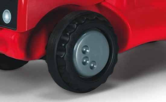 Rolly Toys Odrážadlo Massey Ferguson + odkladací priestor