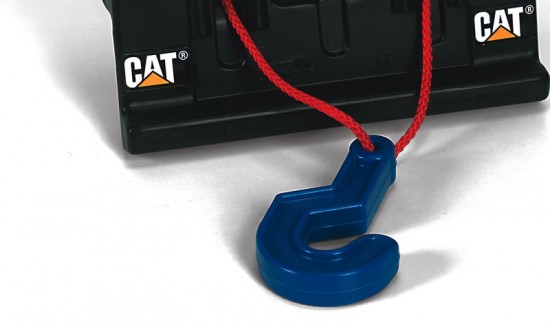 Rolly Toys Lanový navijak CAT