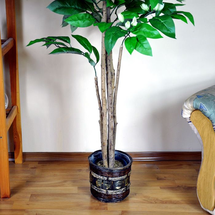 MKSTOR Umelý strom Magnólia 160 cm