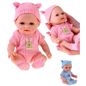 JOKO Bábika Bobas 26cm, ľahká a ohybná