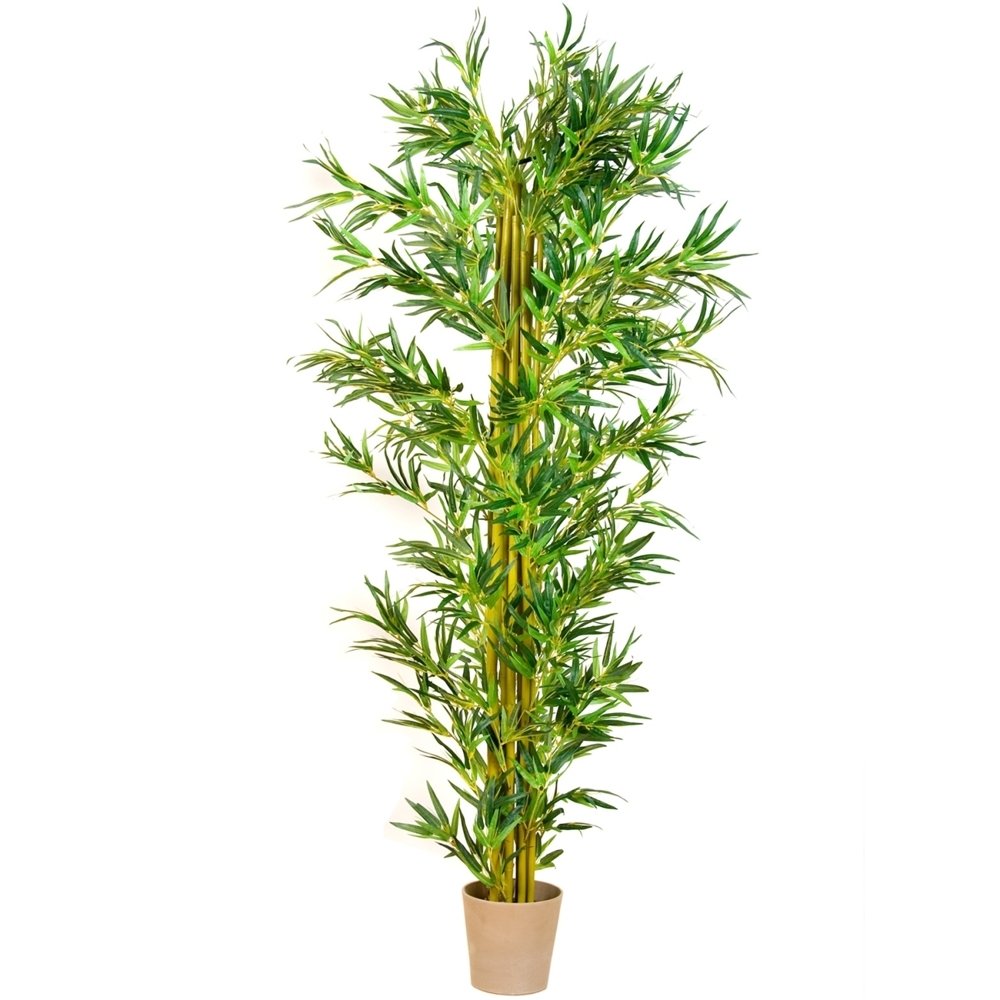 Plantasia Umelý strom Bambus 220 cm