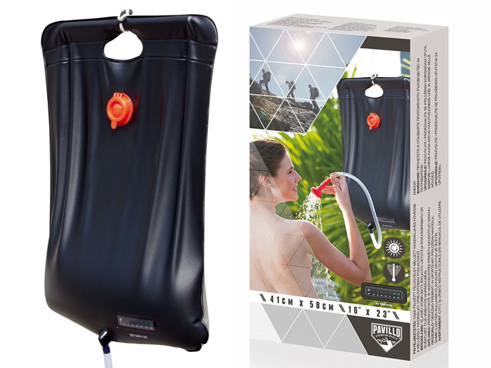 Bestway 58224 Solárna sprcha turistická 20l