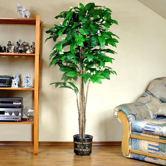 MKSTOR Umelý strom Magnólia 160 cm
