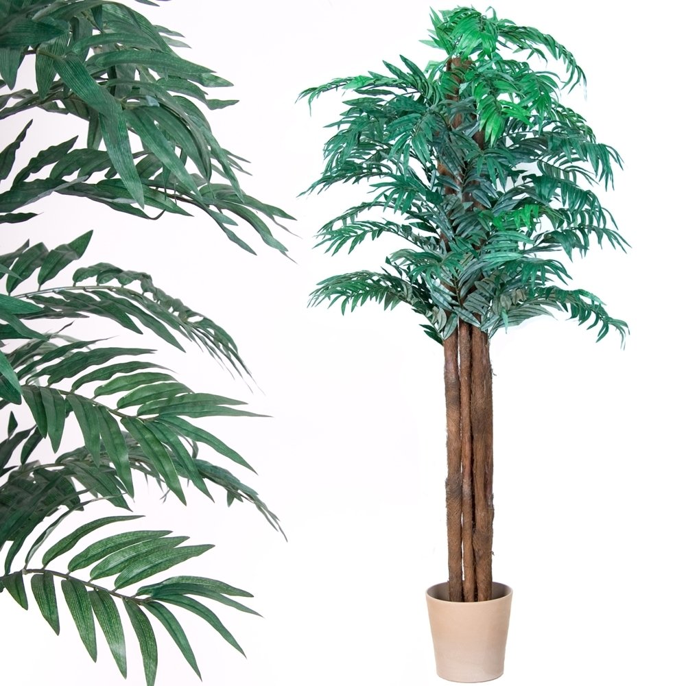 Plantasia Umelý strom palma Areca 180 cm