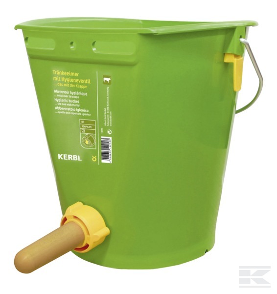Kerbl Hygienické napájacie vedro, plast -sada
