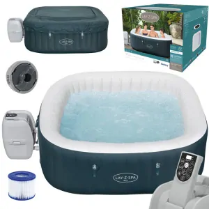 Bestway 60015 Vírivka Jacuzzi Lay-Z-Spa IBIZA pre 6 osôb