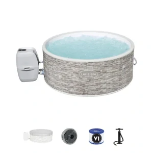 Bestway 60027 Nafukovacia Vírivka Jacuzzi Lay-Z-Spa Vancouver pre 5 osôb