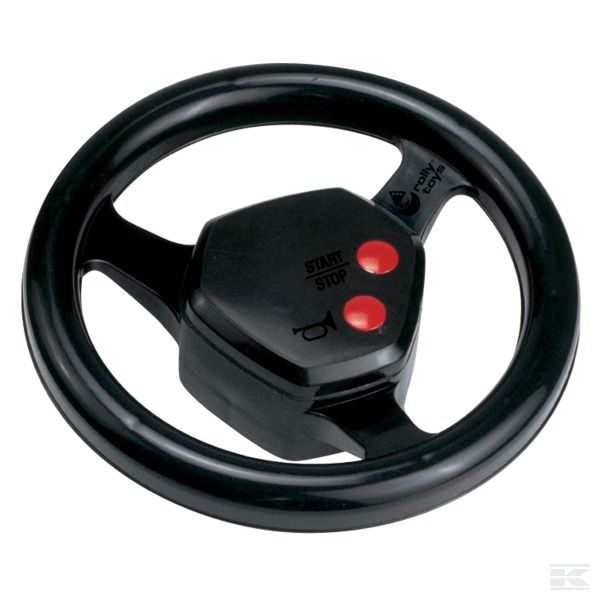 Rolly Toys Volant + zvukové signály, kompatibilný s traktormi