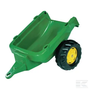 Rolly Toys Príves - Vlečka za traktor, k traktorom John Deere
