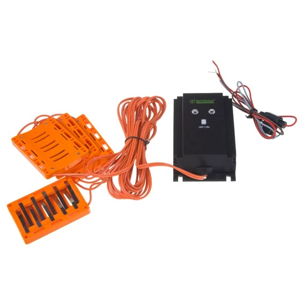 ISOTRONIC, Odpudzovač hlodavcov CAR3A do auta