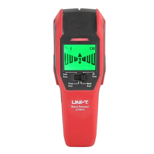 UNI-T, Detektor kovov a elektrických vedení UT387C