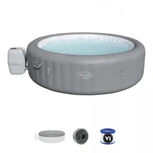 Bestway 60135 Nafukovacia Vírivka Lay-Z-Spa Jacuzzi Grenada AirJet pre 8 osôb