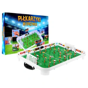 JOKO Detský Stolný Futbal na pružinách