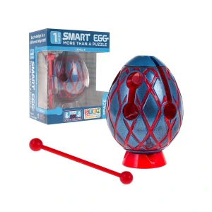 Smart Egg Puzzle Logická Arkádová hra 3D 