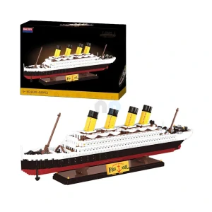 Balody Technická Stavebnica TITANIC 4190ks