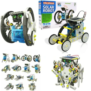 JOKO Solárna Stavebnica 14v1 Roboty