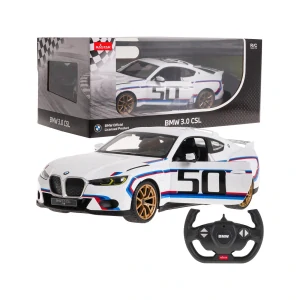 RASTAR RC Auto BMW 3.0 CLS  na diaľkové ovládanie s LED svetlom, biele