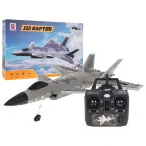 JOKO RC Bojové Lietadlo RAPTOR-J20 