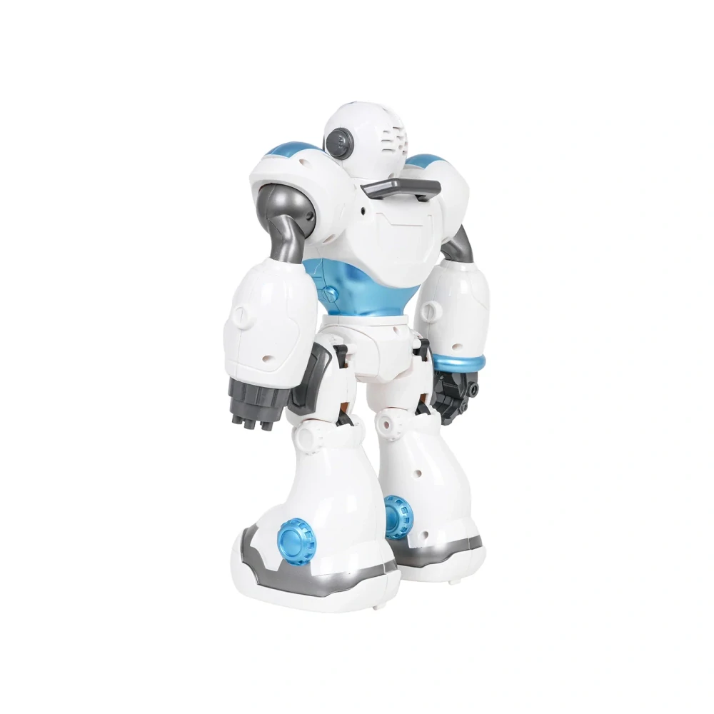 JOKO RC Interaktívny RC Robot U-ICTORY na diaľkové ovládanie, tancuje, chodí, modrý
