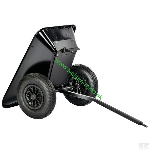 Dino Cars Príves Dumper k šľapacím motokáram