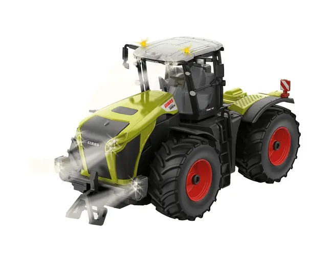 Siku Control RC Traktor Xerion 5000 TRAC VC s bluetooth ovládaním cez aplikáciu