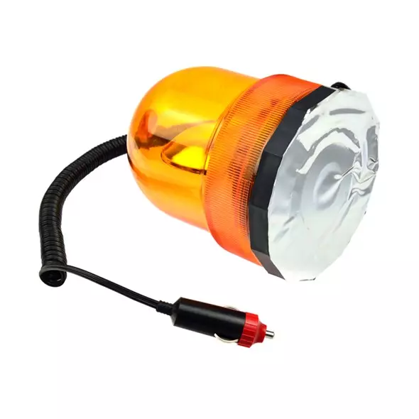GEKO Maják s magnetom G01831, oranžový