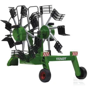 Jamara Obracač sena, dvojitý rotor pre Fendt
