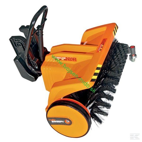 Rolly Toys Zametací stroj RollySweepy