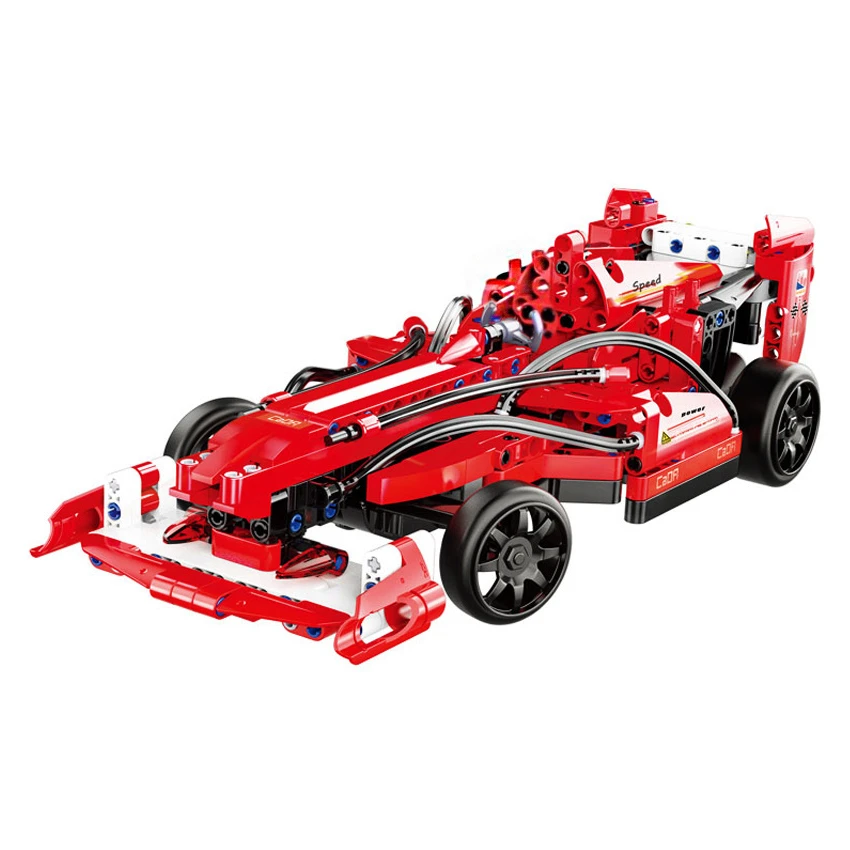 CaDa TECHNIC – EE RC Technická Stavebnica Formula 317ks