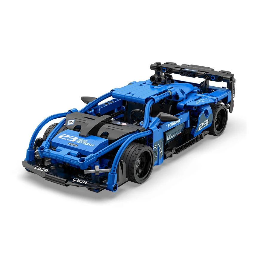 CaDa TECHNIC Technická Stavebnica Auto Shadow Sports 380ks