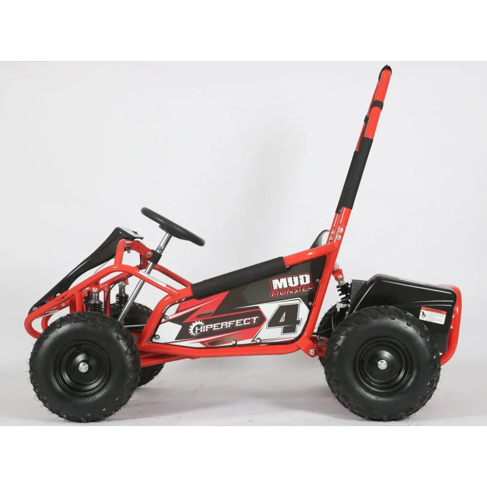 Joko, Elektrická bugina MUD MONSTER 1000W, rýchlosť 30km/h, nosnosť 68kg, čierna