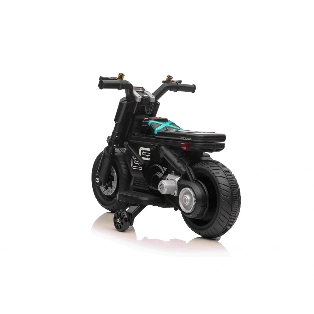 Joko, Elektrická motorka Future 88, čierna