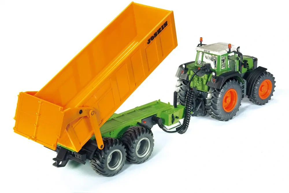 Siku Control RC Príves tandemový Joskin + batéria, 1:32