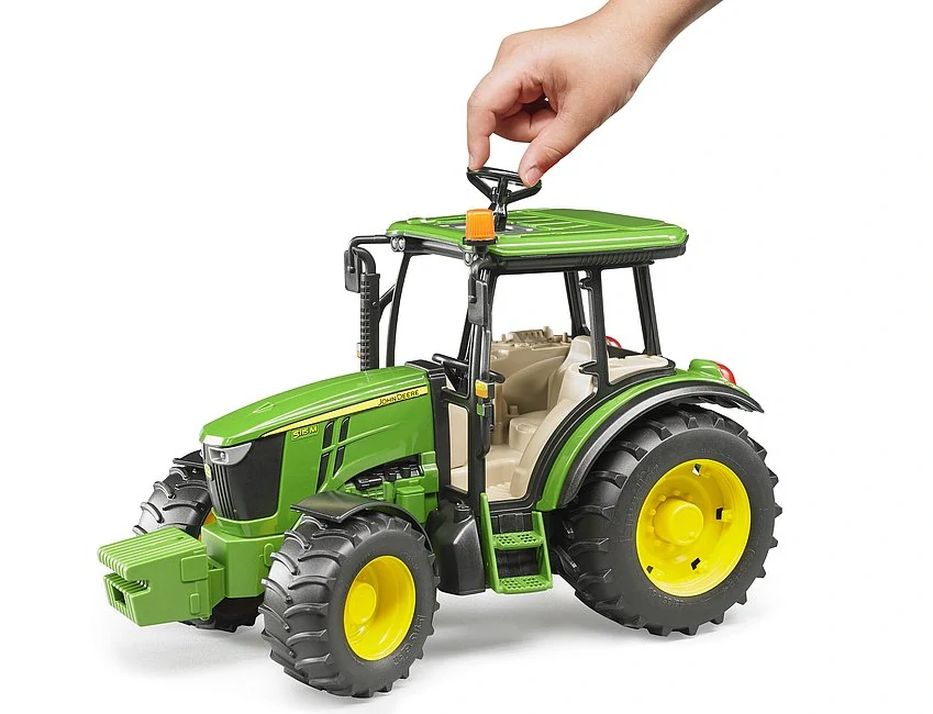 Bruder, Traktor John Deere 5115M, 1:16