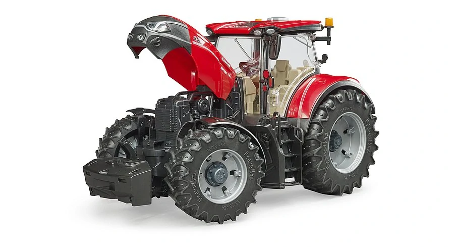 Bruder, Traktor Case IH Optum 300 CVX, 1:16